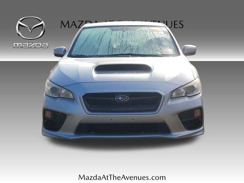 2015 Subaru WRX Base