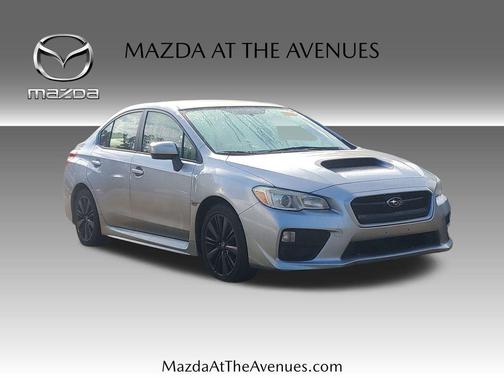 2015 Subaru WRX Base