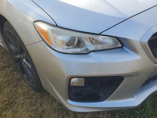 2015 Subaru WRX Base