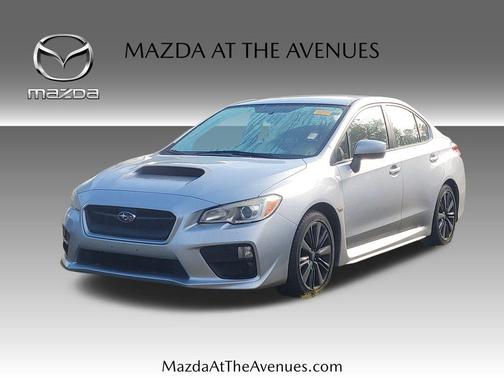 2015 Subaru WRX Base