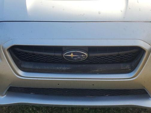 2015 Subaru WRX Base