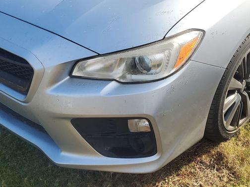 2015 Subaru WRX Base