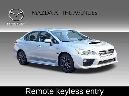 2015 Subaru WRX Base