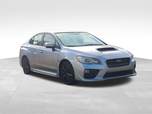 2015 Subaru WRX Base