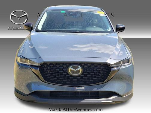 2022 Mazda CX-5 Carbon Edition
