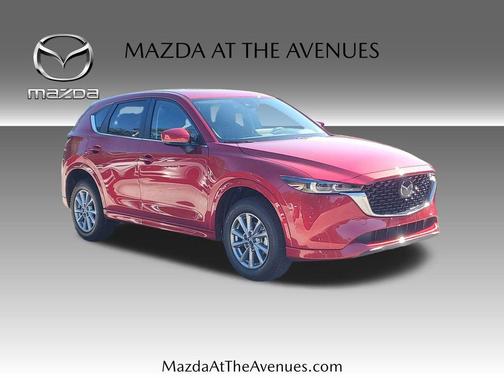 2025 Mazda CX-5 2.5 S Select Package