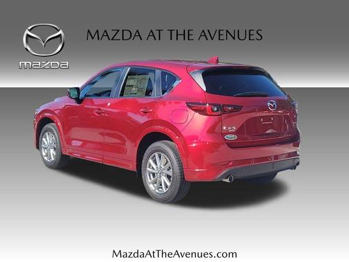 2025 Mazda CX-5 2.5 S Select Package