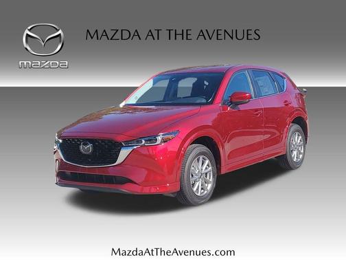 2025 Mazda CX-5 2.5 S Select Package