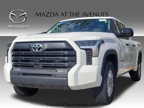 2024 Toyota Tundra SR5