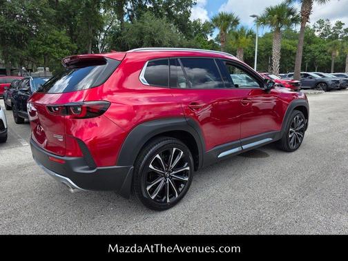 2025 Mazda CX-50 2.5 Turbo Premium Plus Package