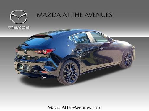 2026 Mazda Mazda3 FWD w/Select Package