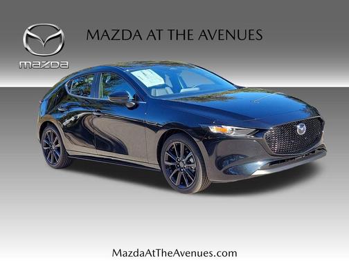 2026 Mazda Mazda3 FWD w/Select Package