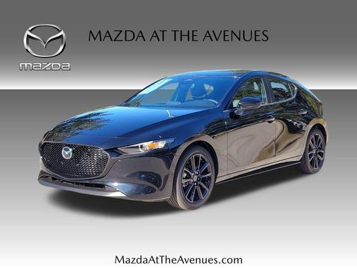 2026 Mazda Mazda3 FWD w/Select Package