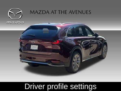 2024 Mazda CX-90 3.3 Turbo Premium Plus