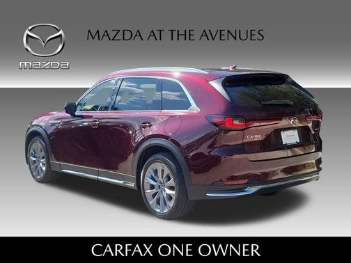 2024 Mazda CX-90 3.3 Turbo Premium Plus