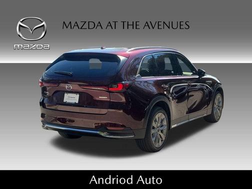 2024 Mazda CX-90 3.3 Turbo Premium Plus