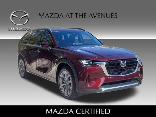 2024 Mazda CX-90 3.3 Turbo Premium Plus