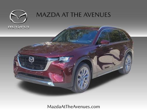 2024 Mazda CX-90 3.3 Turbo Premium Plus