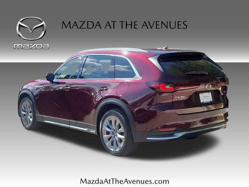 2024 Mazda CX-90 3.3 Turbo Premium Plus
