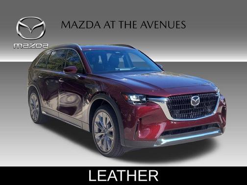 2024 Mazda CX-90 3.3 Turbo Premium Plus