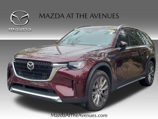 2024 Mazda CX-90 3.3 Turbo Premium Plus