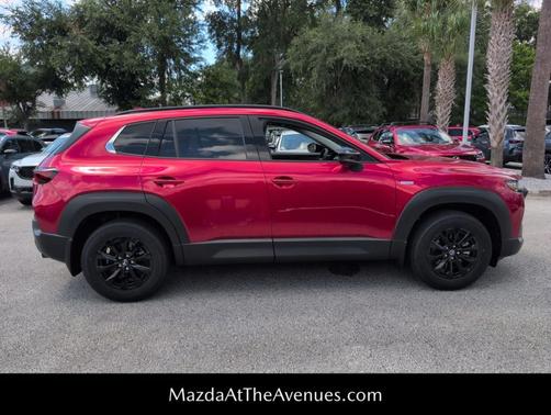 2025 Mazda CX-50 Hybrid Premium Package