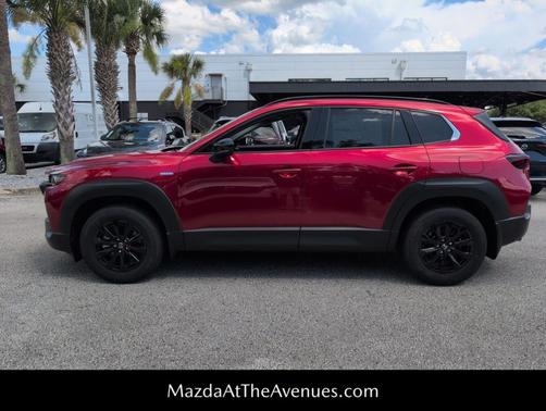 2025 Mazda CX-50 Hybrid Premium Package