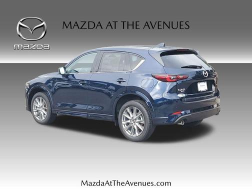 2025 Mazda CX-5 2.5 S Premium Plus Package