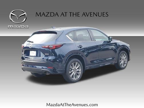 2025 Mazda CX-5 2.5 S Premium Plus Package