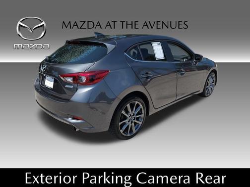 2018 Mazda Mazda3 Grand Touring
