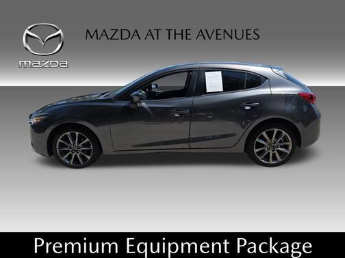 2018 Mazda Mazda3 Grand Touring