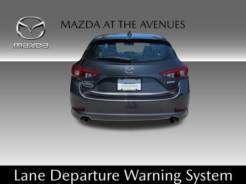 2018 Mazda Mazda3 Grand Touring