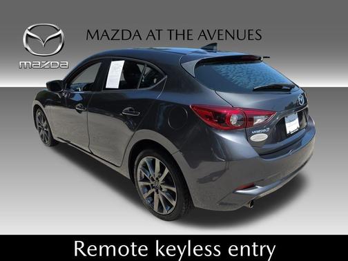2018 Mazda Mazda3 Grand Touring
