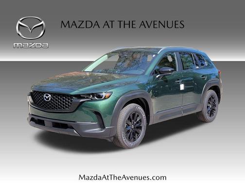 2026 Mazda CX-50 2.5 S SELECT