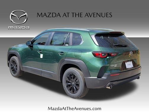 2026 Mazda CX-50 2.5 S SELECT