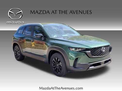 2026 Mazda CX-50 2.5 S SELECT