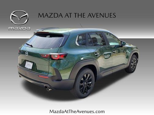 2026 Mazda CX-50 2.5 S SELECT