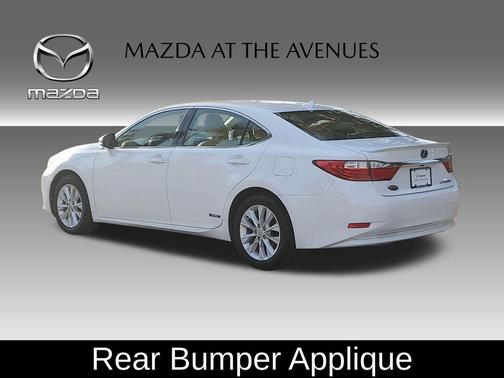 2013 Lexus ES 300h Base