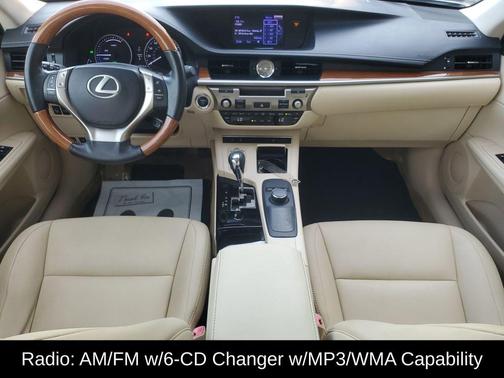 2013 Lexus ES 300h Base