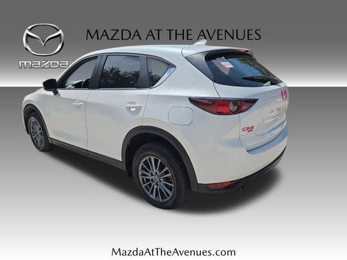 2020 Mazda CX-5 Sport