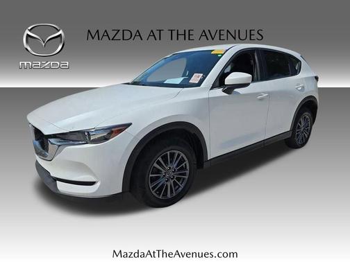 2020 Mazda CX-5 Sport