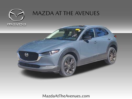2023 Mazda CX-30 2.5 S Carbon Edition