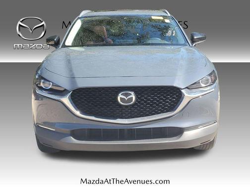 2023 Mazda CX-30 2.5 S Carbon Edition
