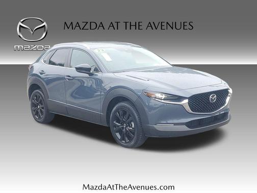 2023 Mazda CX-30 2.5 S Carbon Edition