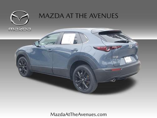 2023 Mazda CX-30 2.5 S Carbon Edition