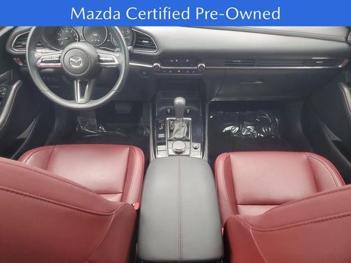 2023 Mazda CX-30 2.5 S Carbon Edition