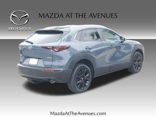 2023 Mazda CX-30 2.5 S Carbon Edition