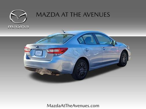 2018 Subaru Impreza 2.0i