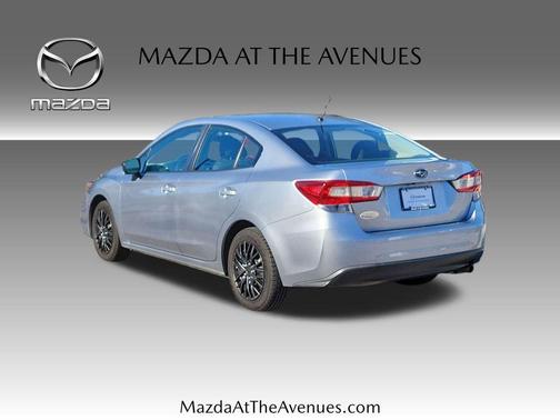 2018 Subaru Impreza 2.0i