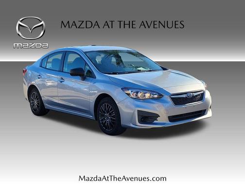 2018 Subaru Impreza 2.0i